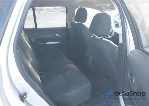 2013 Ford Edge Se from USA, damaged, VIN 2FMDK3G97DBC41801